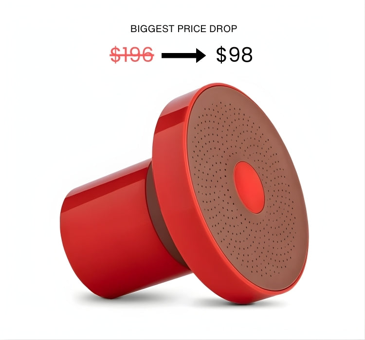 Bloom Filtered Showerhead